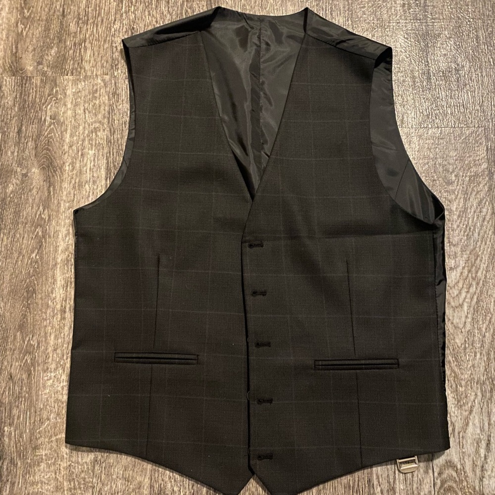 Italian Designer Vest